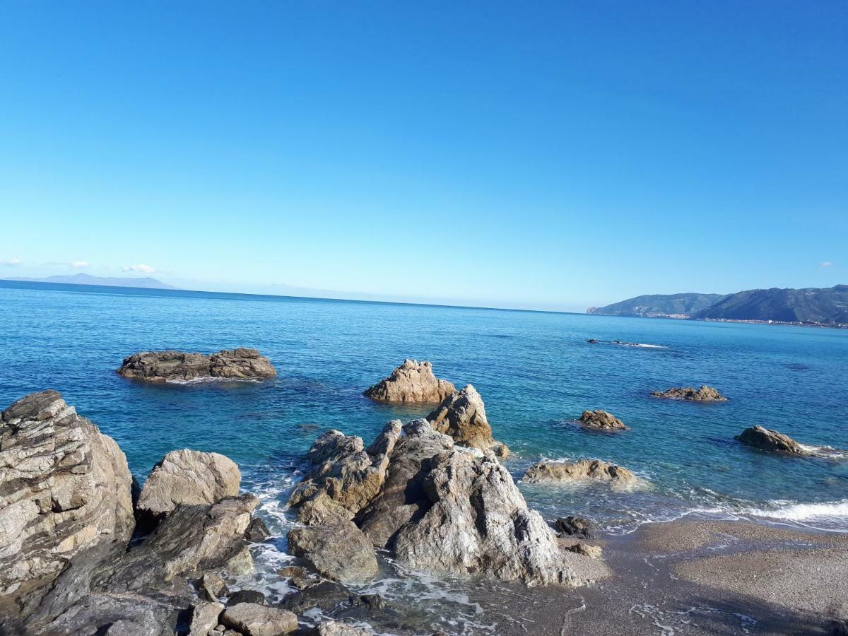 Ad Apartman Capo dʼOrlando Kültér fotó